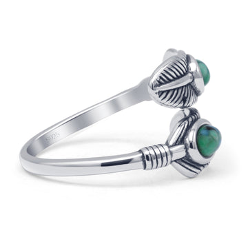Feather Ring